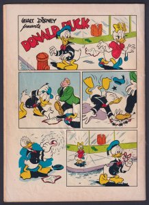 Four Color #379 Uncle Scrooge 1952 Dell 3.0 Good/Very Good comic