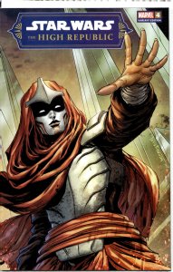 Star Wars: The High Republic #4 Kirkham Cover (2023) Star Wars