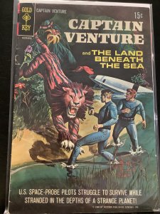 Captain Venture and the Land Beneath the Sea #1