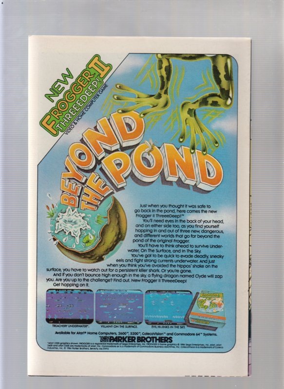 Marvel Team-Up #148 - Newsstand (9.0) 1984