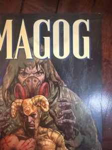 Magog #3 (2010)