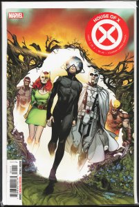 House of X #1 (2019) X-Men
