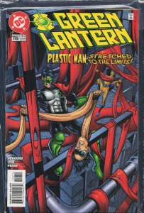 Green Lantern #116 (1999) Green Lantern