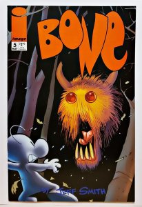 Bone (2nd Series) #5 (May 1996, Image) 6.0 FN  