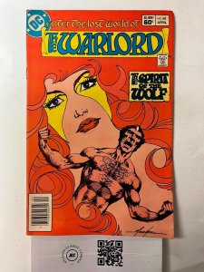Warlord #68 VF-NM DC Comic Book 11 TJ51