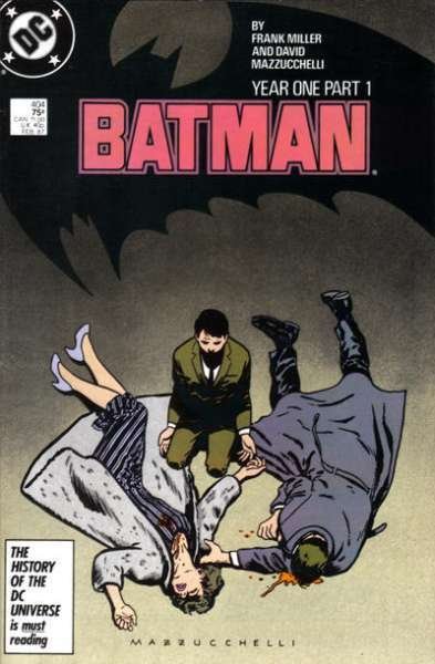 Batman (1940 series)  #404, VF (Stock photo)