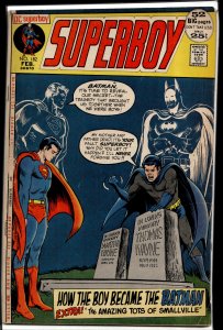 Superboy #182 (1972)