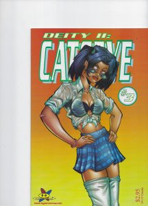 Deity II: Catseye #3 (1999)