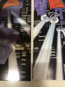 Batman Beyond (2024) # 1 (VF/NM) • Facsimile Edition • DC Comics• Foil & Regular