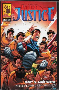 Fallen Justice #3 (2009)