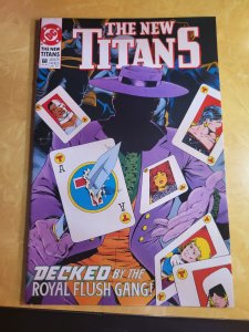 The New Titans #68 (1990)