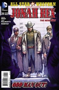 All Star Western (2011) 25-A  VF/NM