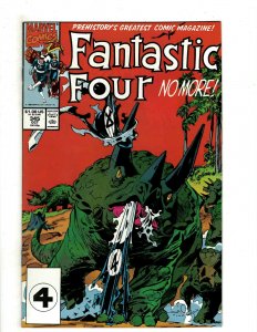 12 Fantastic Four Marvel Comics 243 296 319 320 321 334 335 336 337 338 + RB3