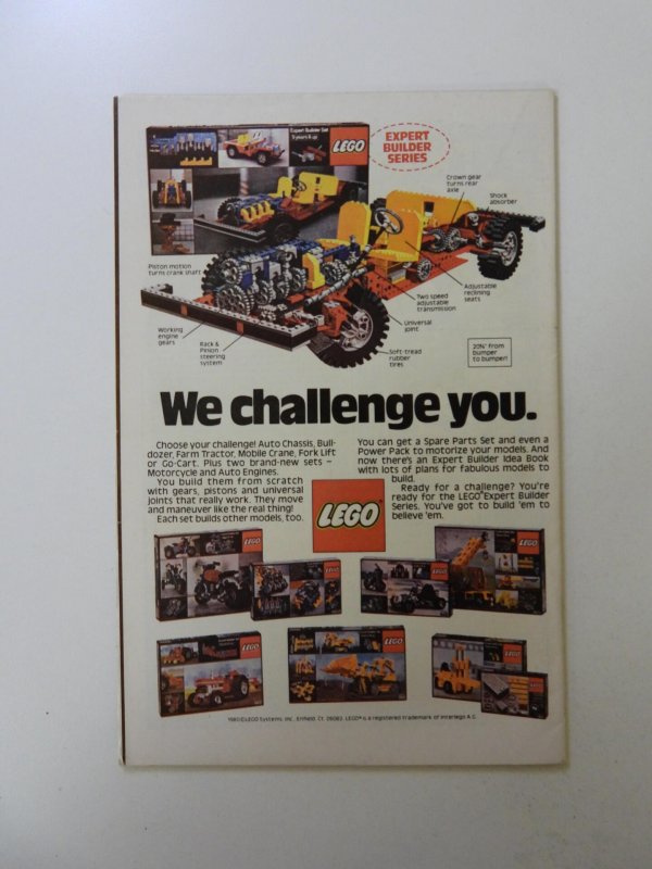 The X-Men #139 (1980) VF condition