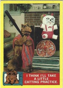 1987 Topps ALF #7