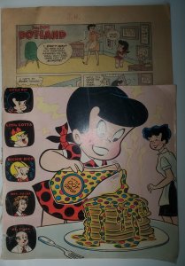 Little Dot Dotland #51 Harvey Publications Comics 09/71 (Fair 0.5/See Pics)
