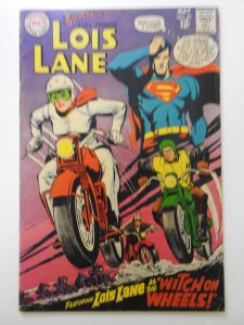 Superman's Girl Friend, Lois Lane #83 (1968) Solid VG Condition!