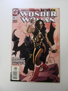 Wonder Woman #166 (2001) NM- condition