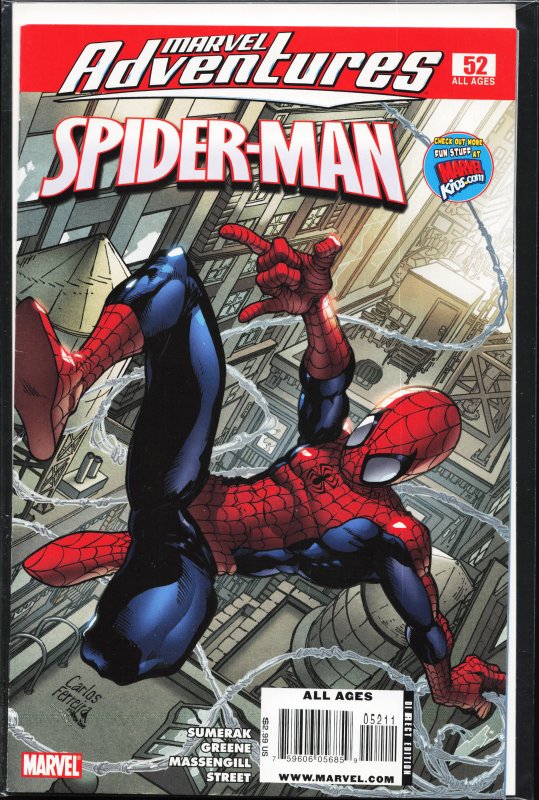 The Astonishing Spider-Man #27 (2010)