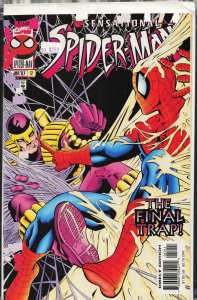The Sensational Spider-Man #12 (1997)