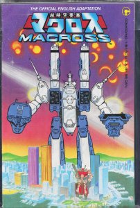Macross (1985) Robotech