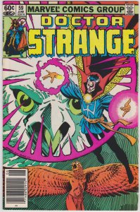 Doctor Strange #59 (1983)