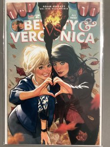 Betty & Veronica #2 (2017) Adam Hughes