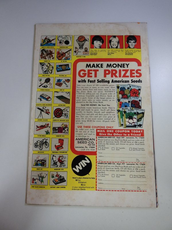 Justice League of America #117 (1975)