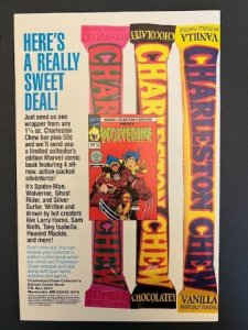 Terror Inc. #3 (1992) - NM