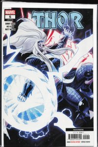 Thor #5 Fourth Print Cover (2020) Thor [Key Issue]