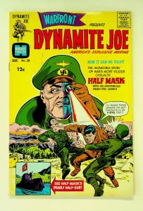 Dynamite Joe #38 (Dec 1966, Harvey) - Very Good 