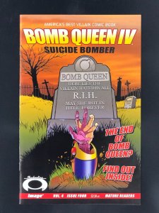 Bomb Queen IV: Suicide Bomber #4 (2007)