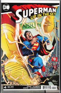 Superman: Up In the Sky #4 (2019) Superman