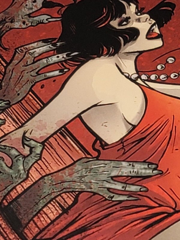 The Last Book You'll Ever Read TPB (Trade Paperback) contains issues 1-8 (2022)