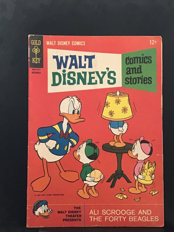 Walt Disney’s Comics and Stories #2