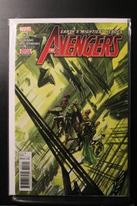Avengers #3 (2017)