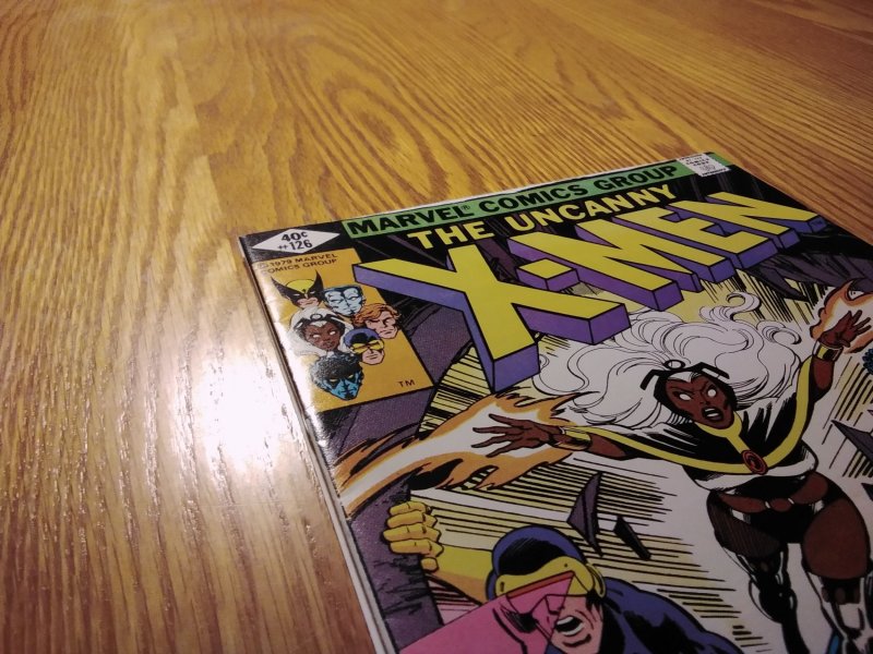The X-Men #126 (1979)