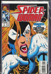 Spider-Woman #1 (1993) Spider-Woman