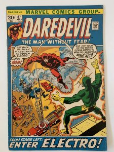 Daredevil #87 (1972)