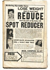 Revealing Romances #1 1949- Ace Golden Age- G