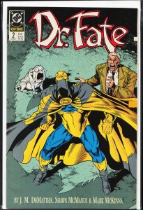 Doctor Fate #2 (1988) Doctor Fate