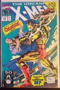 The Uncanny X-Men #279 (1991)