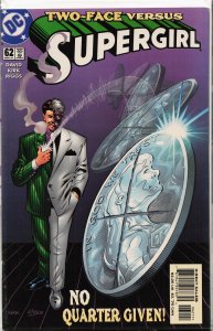 Supergirl #62 (2001) Supergirl