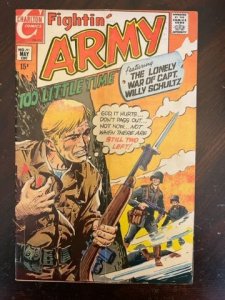 Fightin' Army #91 (1970) - VF/VF-