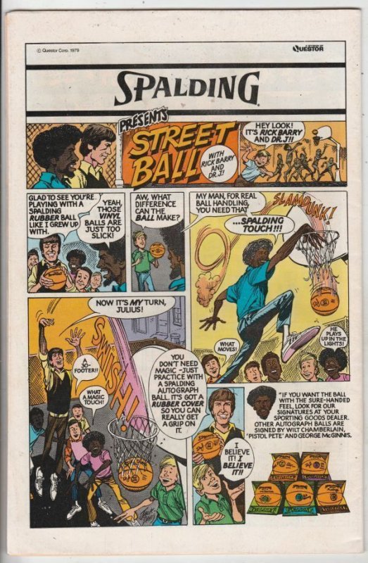 Amazing Spider-Man #193 Aug-79 NM Super-High-Grade 1st full Fly! C'ville...