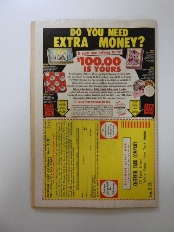 The Amazing Spider-Man #100 (1971) VG condition