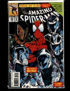 The Amazing Spider-Man #385 (1994) Spider-Man