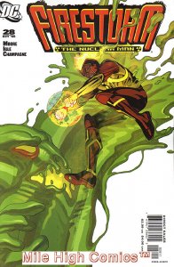 FIRESTORM  (2004 Series)  #28 Near Mint Comics Book