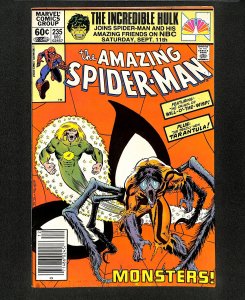 Amazing Spider-Man #235 Newsstand Variant