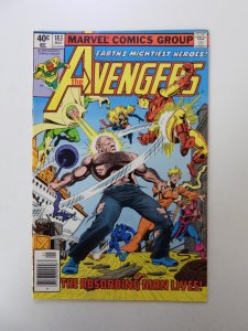 The Avengers #183 (1979) VF condition
